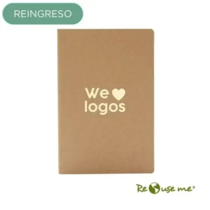 Cuaderno Clay
