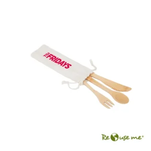 Set de cubiertos Bamboo